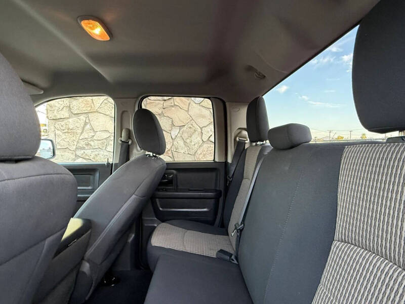 2012 RAM 1500 Express