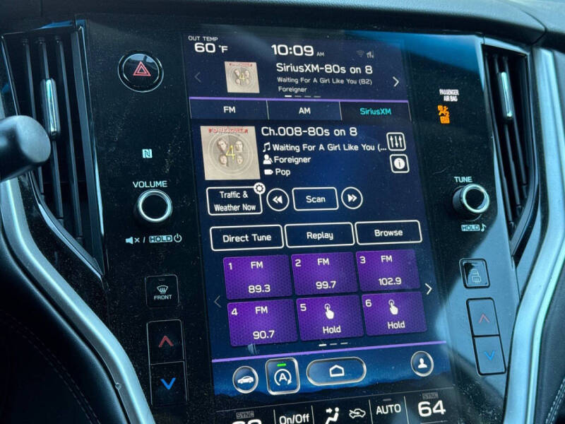 2021 Subaru Outback Premium