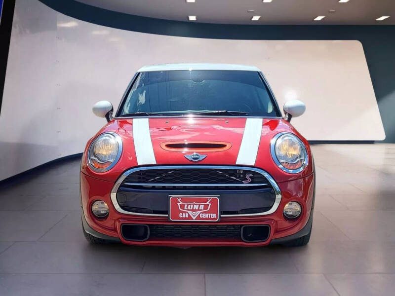 2015 MINI Hardtop 4 Door Cooper S