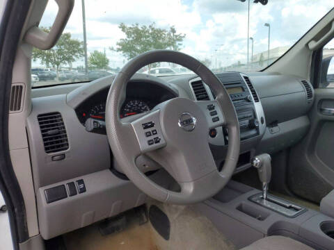 2016 Nissan Frontier