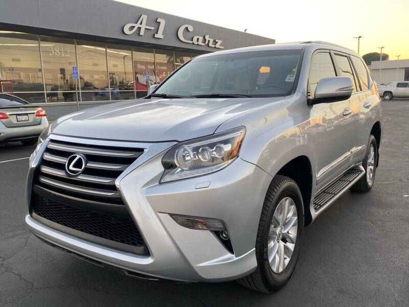 2015 Lexus GX 460 for sale at A1 Carz, Inc in Sacramento CA