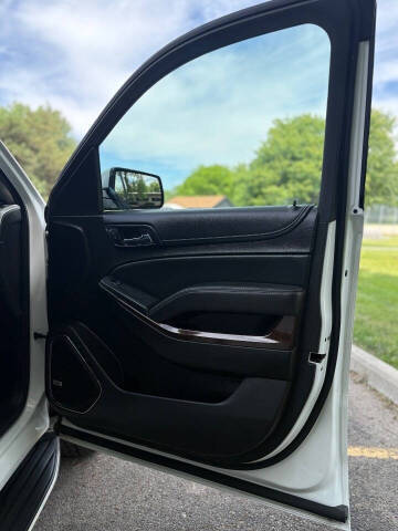 2017 GMC Yukon XL SLT