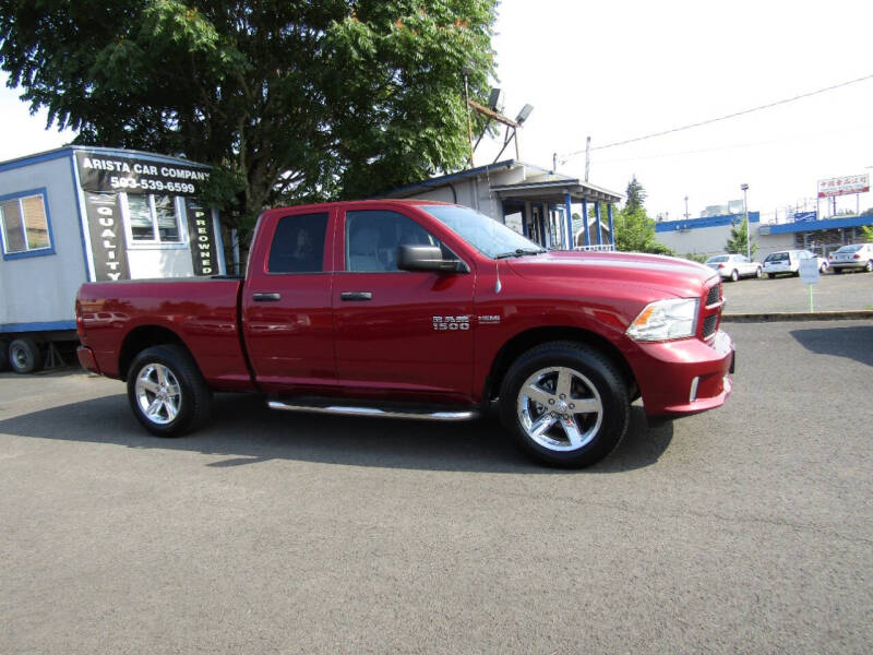 2013 RAM 1500 Express