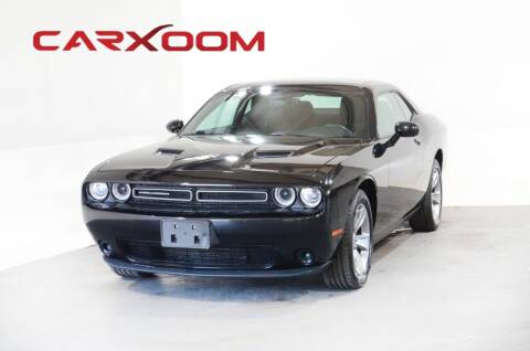 2015 Dodge Challenger for sale at CarXoom in Marietta GA