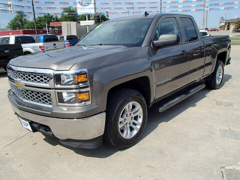 2014 Chevrolet Silverado 1500
