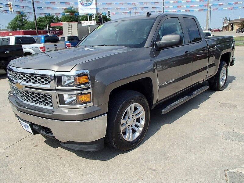 2014 Chevrolet Silverado 1500