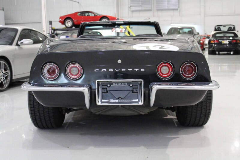 1972 Chevrolet Corvette