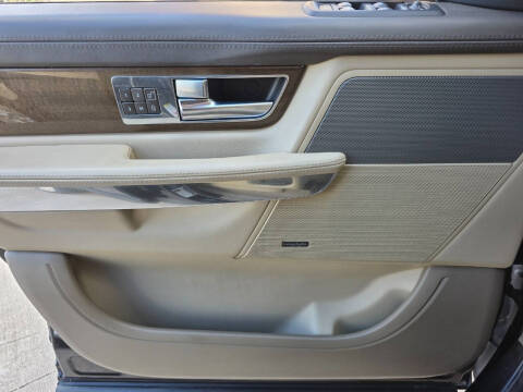 2013 Land Rover Range Rover Sport HSE LUX