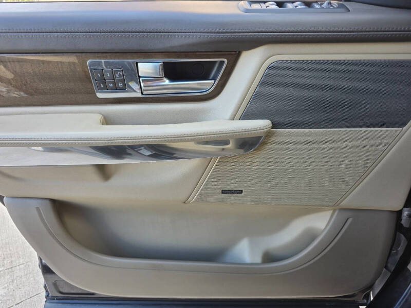 2013 Land Rover Range Rover Sport HSE LUX