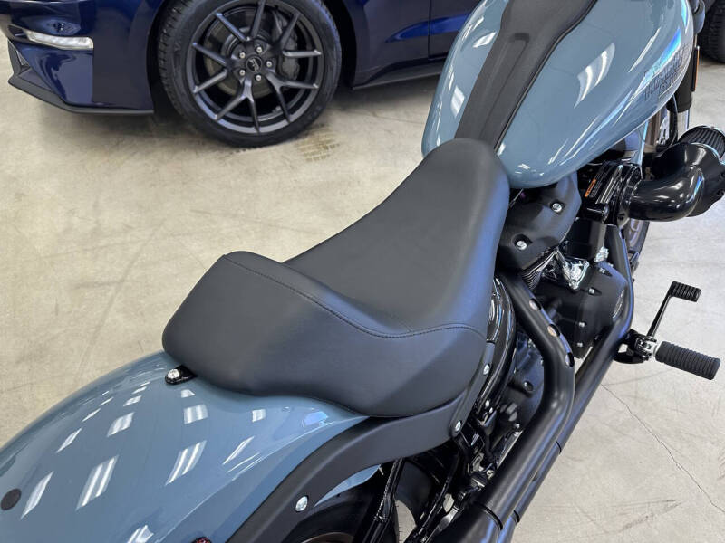 2024 Harley-Davidson FXLRS Low Rider S