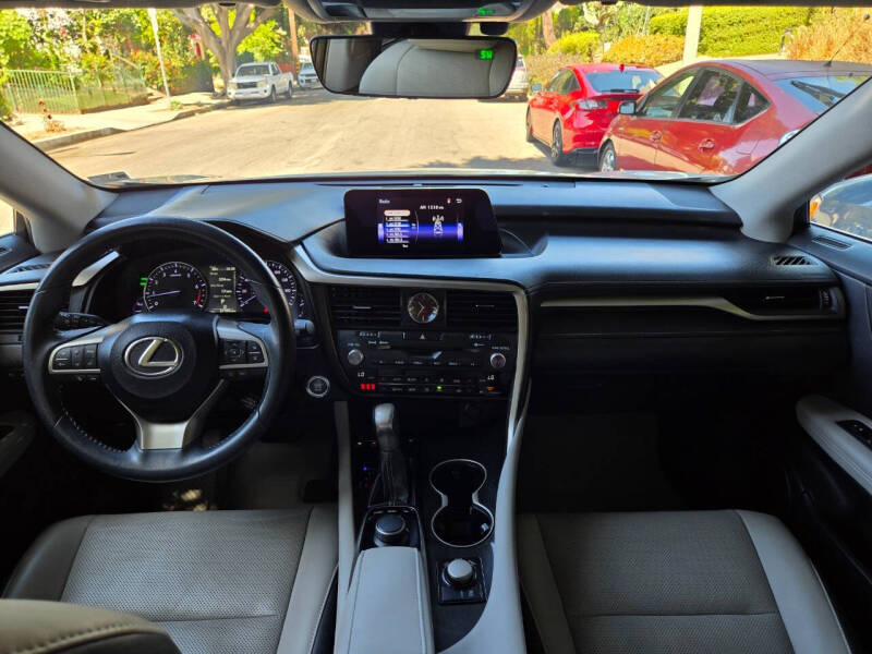 2019 Lexus RX 350