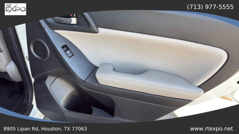 2014 Subaru Forester 2.5i Touring