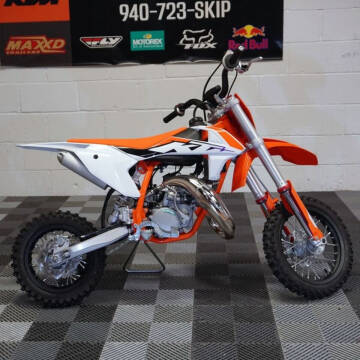 2023 KTM 50 SX for sale at Lipscomb Powersports in Wichita Falls TX