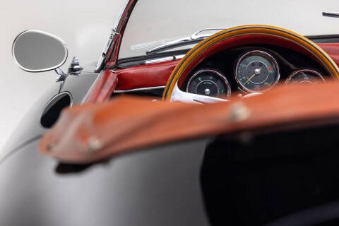 1958 Porsche 356