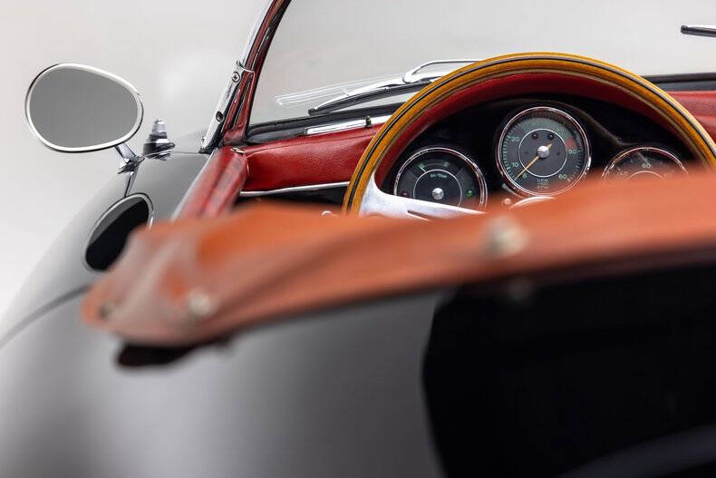 1958 Porsche 356