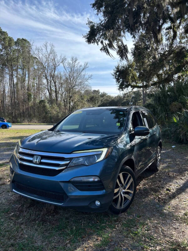 2016 Honda Pilot for sale at HWY 17 Auto Sales in Savannah GA