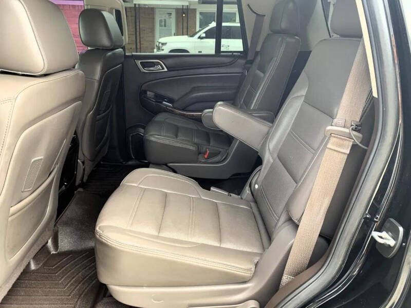2016 GMC Yukon Denali