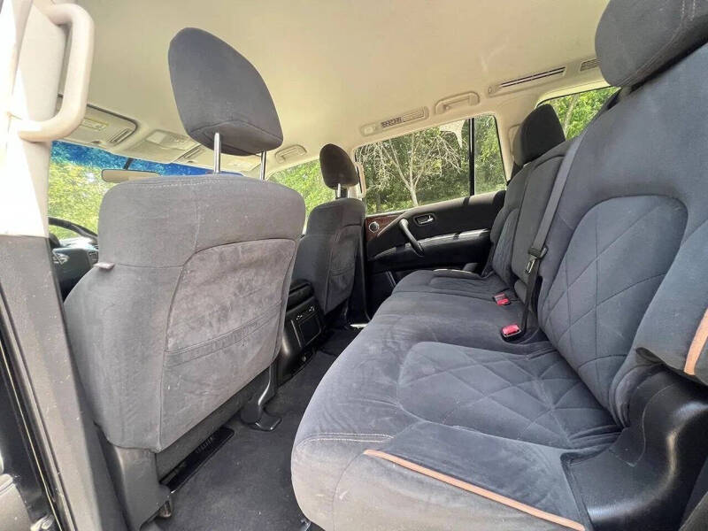 2017 Nissan Armada SV