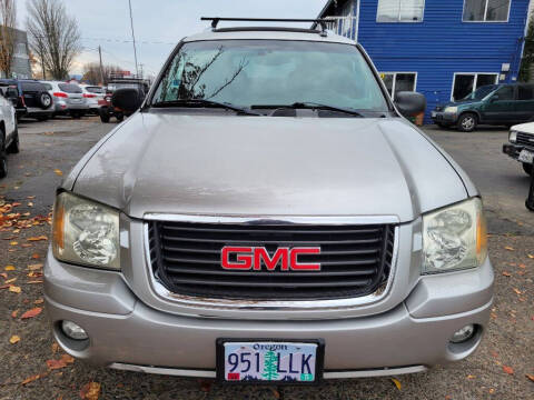 2004 GMC Envoy XUV