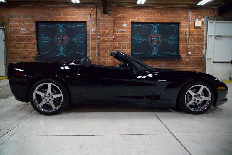 2005 Chevrolet Corvette
