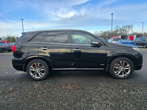 2014 Kia Sorento SX Limited