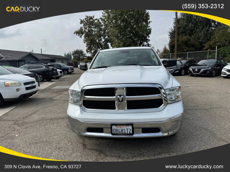 2019 RAM 1500 Classic Tradesman