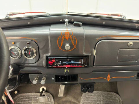 1938 Chevrolet Master Deluxe