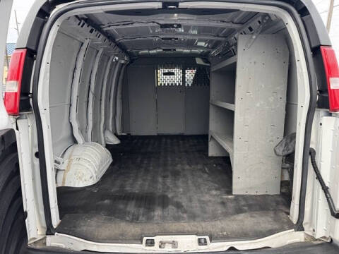 2019 Chevrolet Express 2500