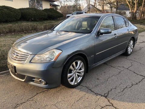 2008 Infiniti M35 for sale at Urban Motors llc. in Columbus OH