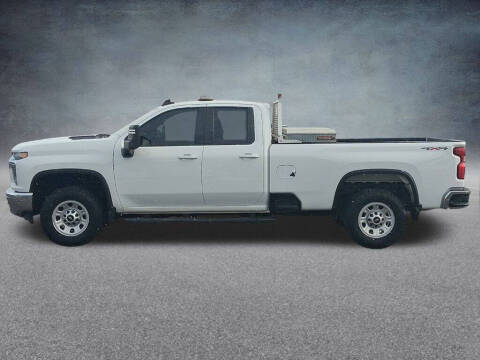 2020 Chevrolet Silverado 2500HD