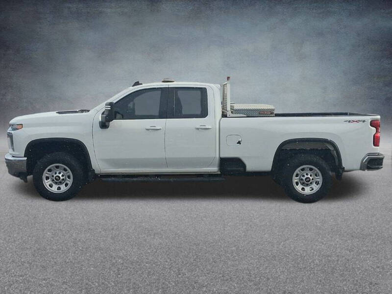 2020 Chevrolet Silverado 2500HD