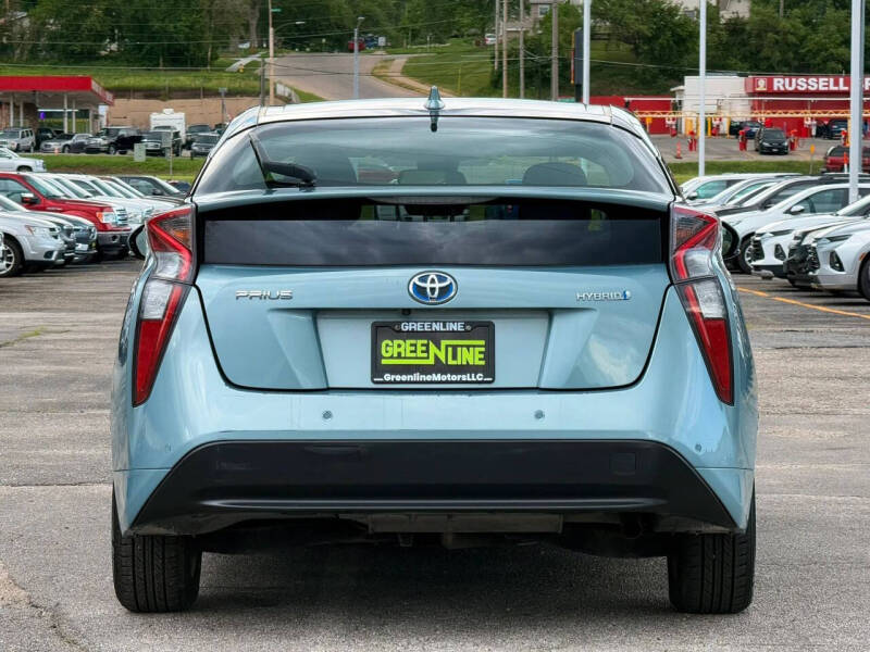 2018 Toyota Prius