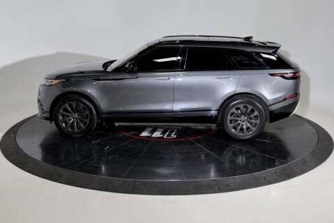 2018 Land Rover Range Rover Velar P250 R-Dynamic SE