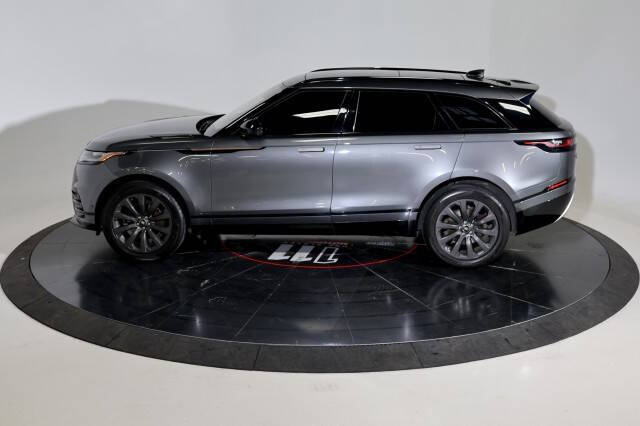 2018 Land Rover Range Rover Velar P250 R-Dynamic SE