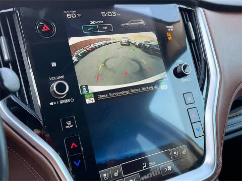 2023 Subaru Outback Touring XT