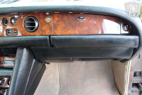 1970 Rolls-Royce Silver Shadow