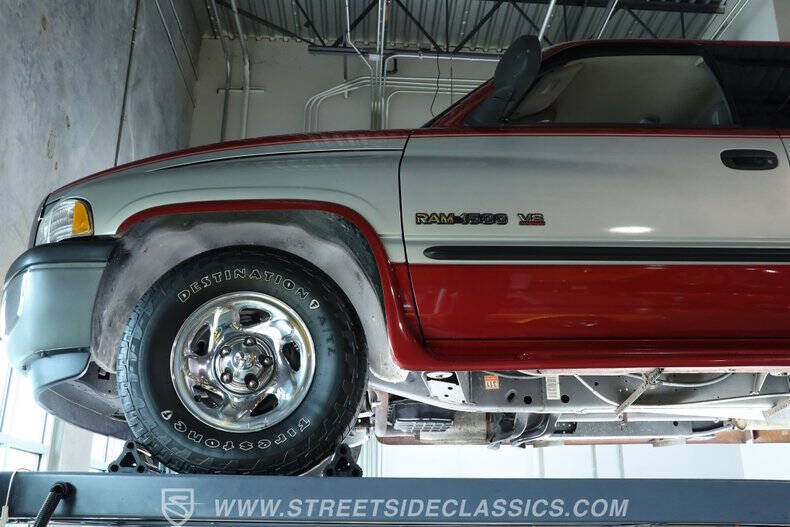 1998 Dodge Ram 1500