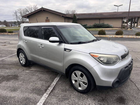 2014 Kia Soul