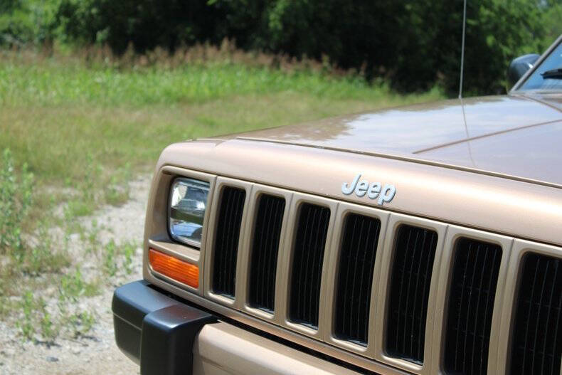 1999 Jeep Cherokee