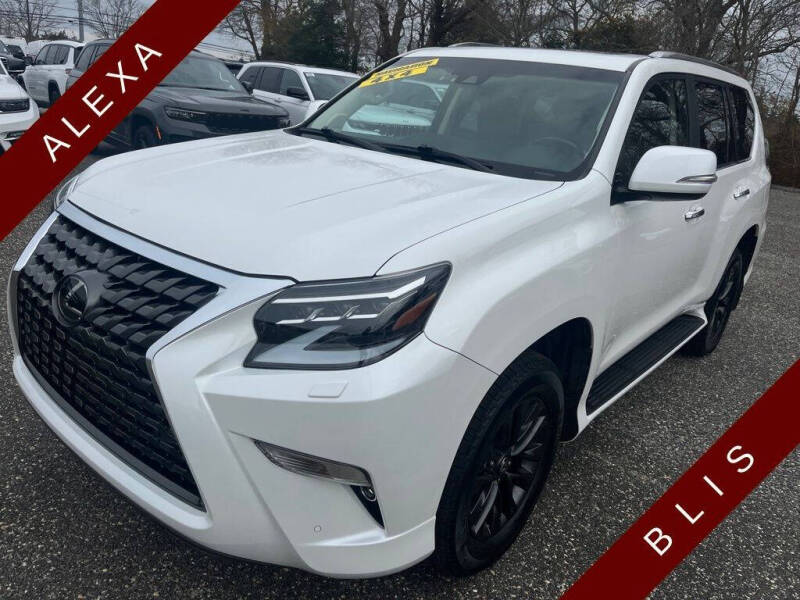 2021 Lexus GX 460