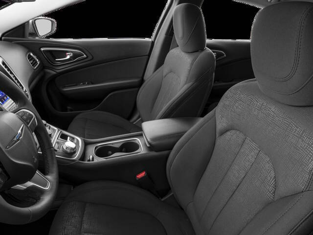 2016 Chrysler 200 Limited Platinum