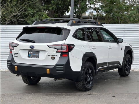 2022 Subaru Outback Wilderness