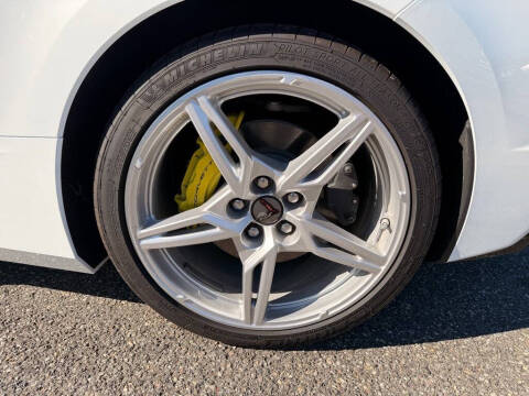 2024 Chevrolet Corvette Stingray