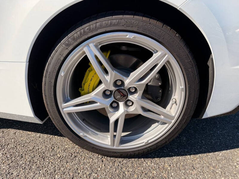 2024 Chevrolet Corvette Stingray