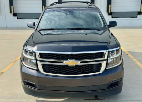 2016 Chevrolet Tahoe LT