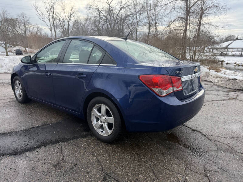 2012 Chevrolet Cruze LT