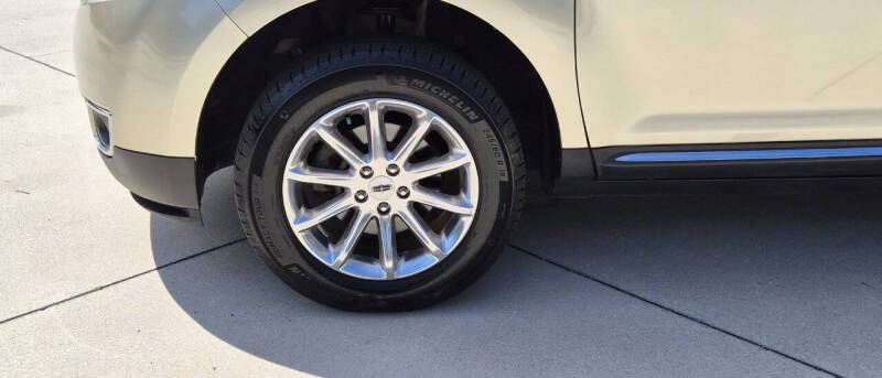 2011 Lincoln MKX