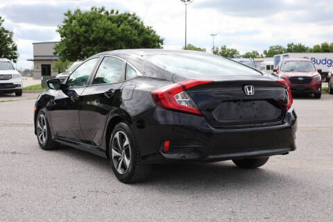 2019 Honda Civic LX