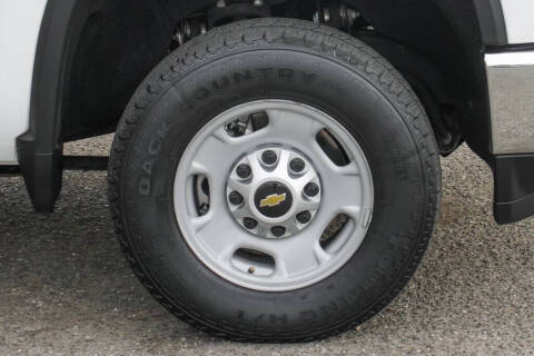 2020 Chevrolet Silverado 2500HD Work Truck