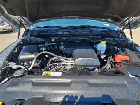 2022 RAM 1500 Classic Warlock